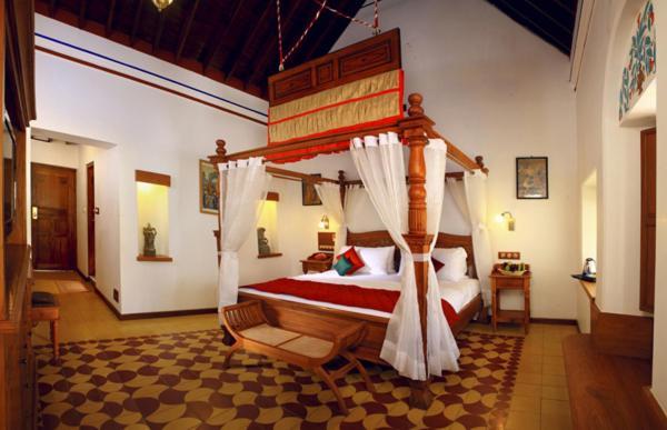 Chidambara Vilas - A Luxury Heritage Resort Kānādukāttān Δωμάτιο φωτογραφία