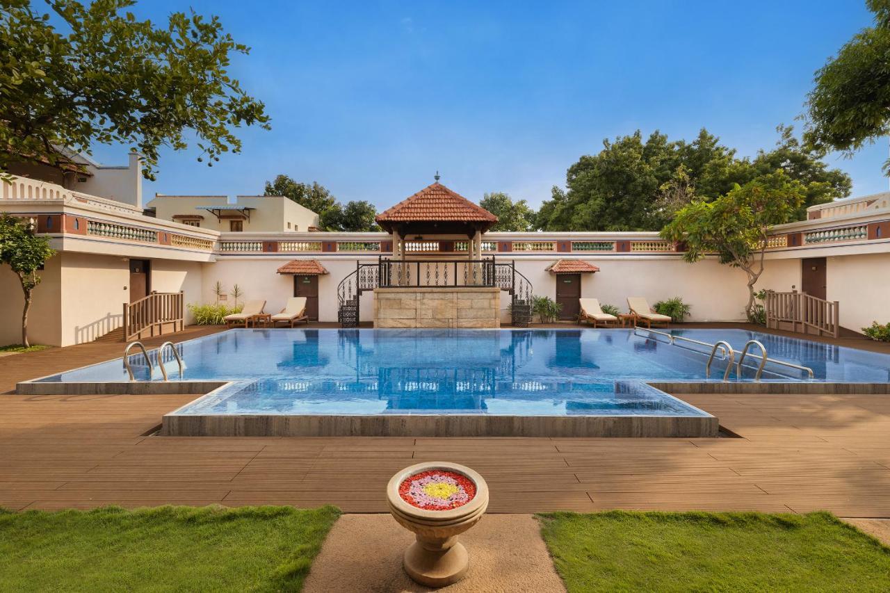 Chidambara Vilas - A Luxury Heritage Resort Kānādukāttān Εξωτερικό φωτογραφία