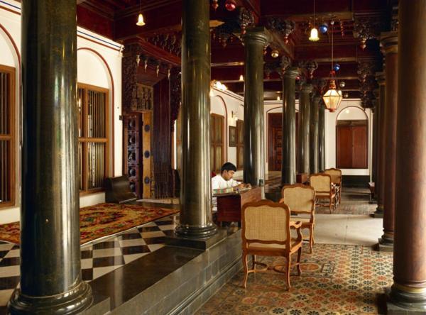 Chidambara Vilas - A Luxury Heritage Resort Kānādukāttān Εξωτερικό φωτογραφία