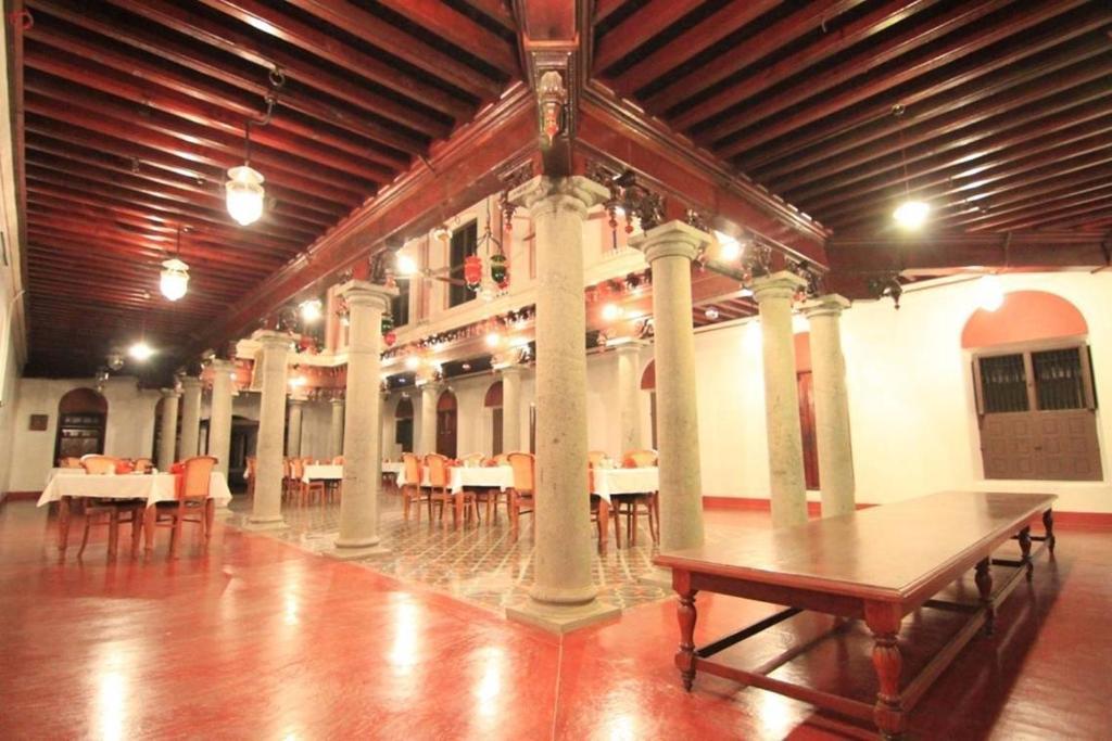 Chidambara Vilas - A Luxury Heritage Resort Kānādukāttān Εξωτερικό φωτογραφία