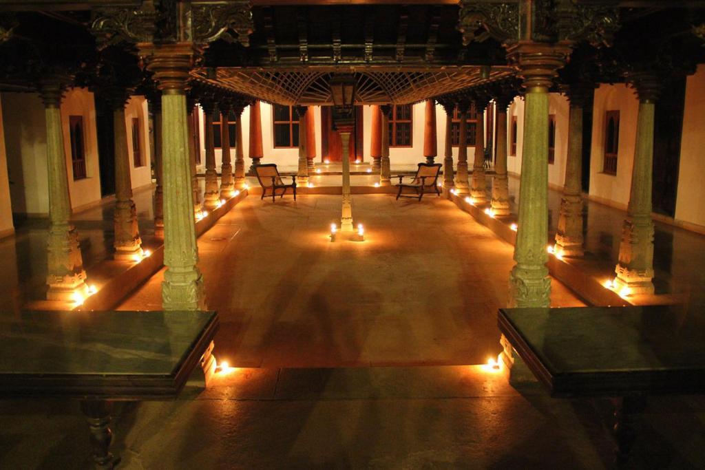 Chidambara Vilas - A Luxury Heritage Resort Kānādukāttān Εξωτερικό φωτογραφία