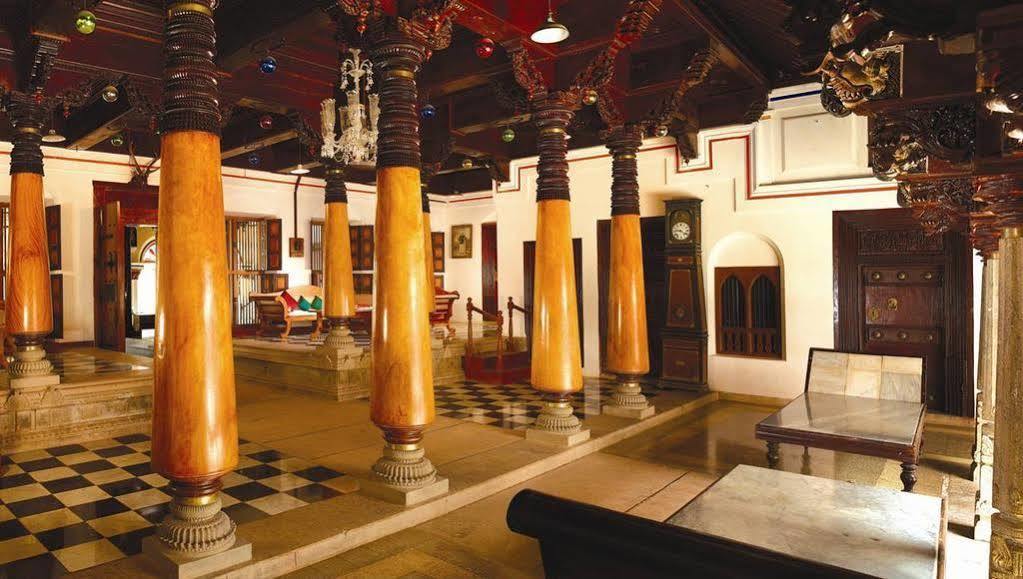 Chidambara Vilas - A Luxury Heritage Resort Kānādukāttān Εξωτερικό φωτογραφία